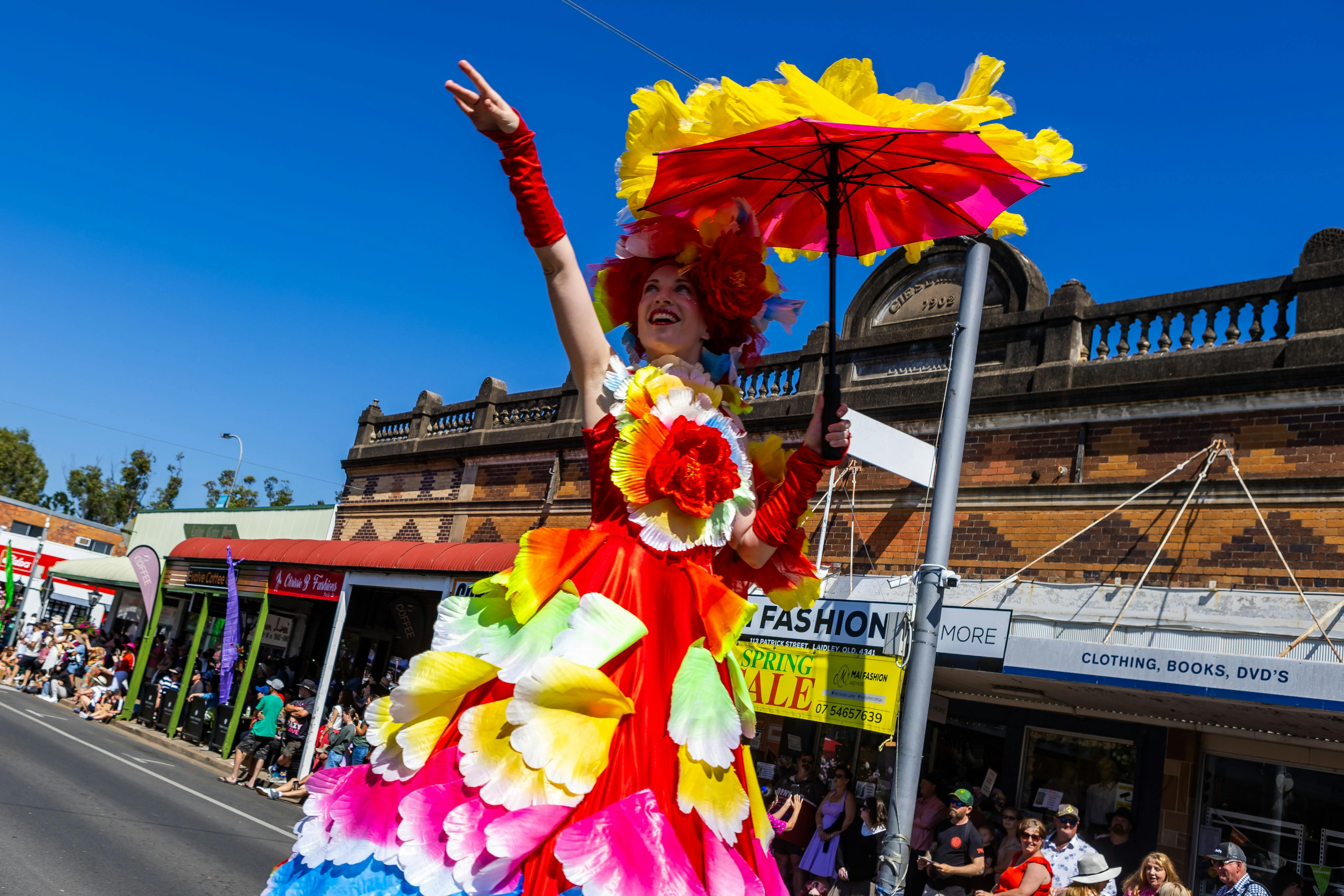 Laidley Spring Festival