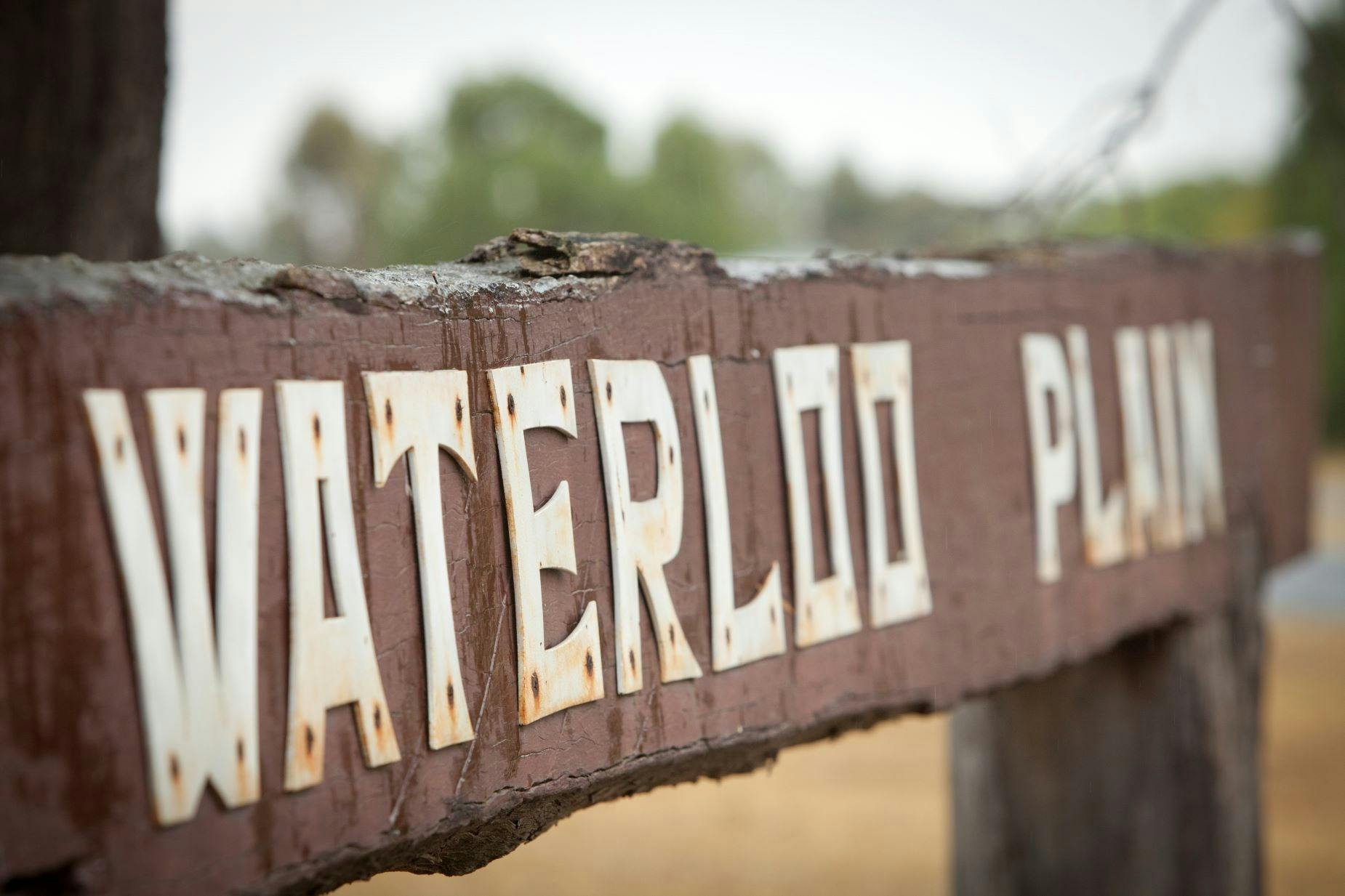 Waterloo Plain Environmental Park