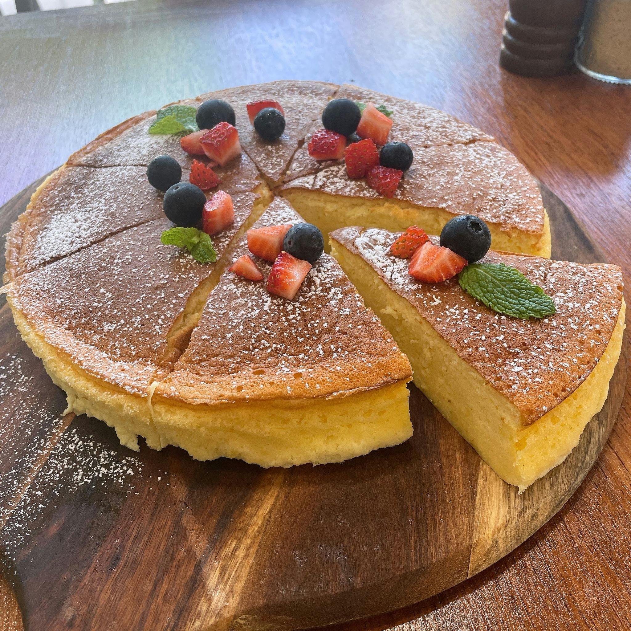 Delicious Cakes