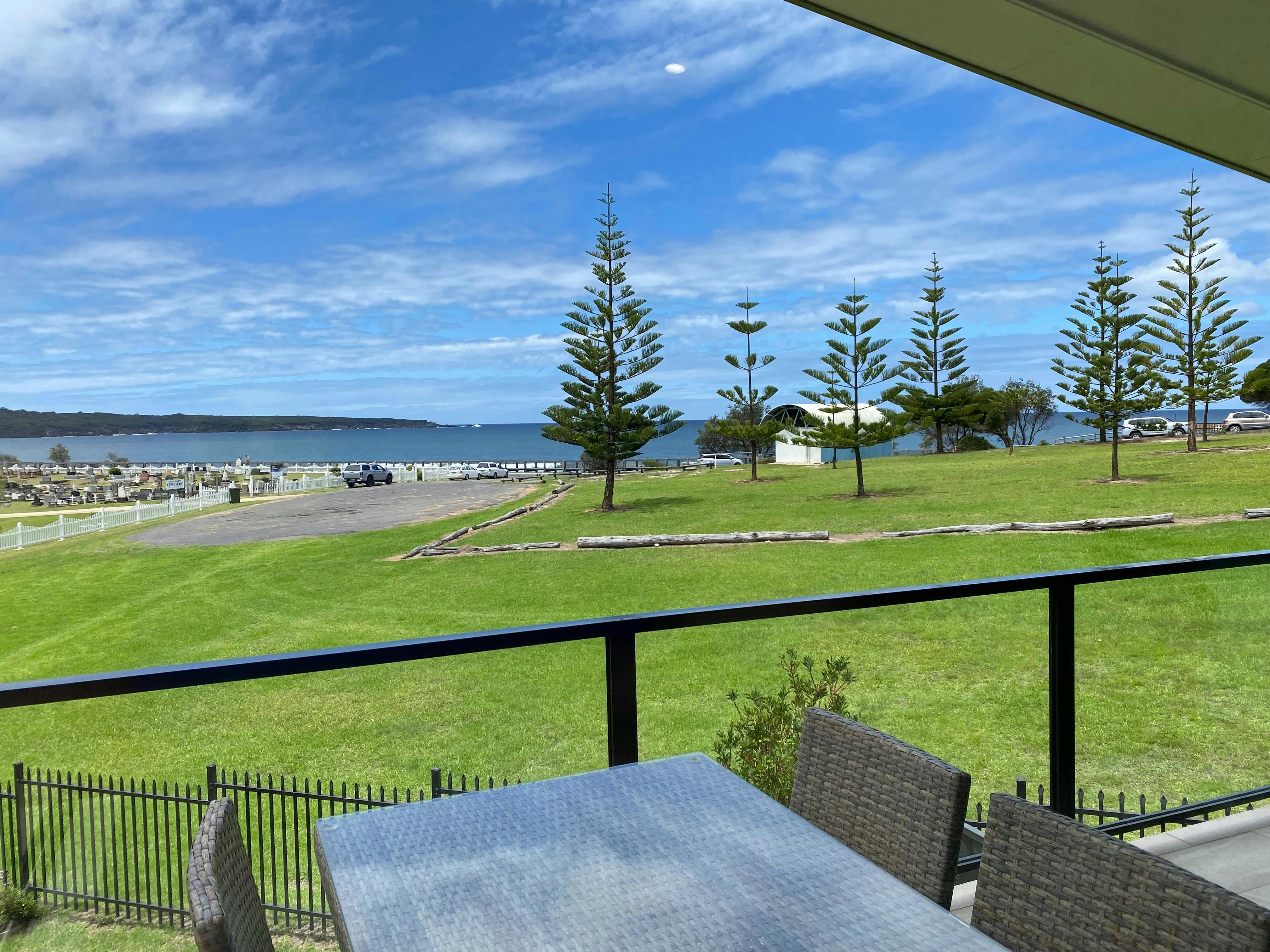 The Shore Break - Unit 7