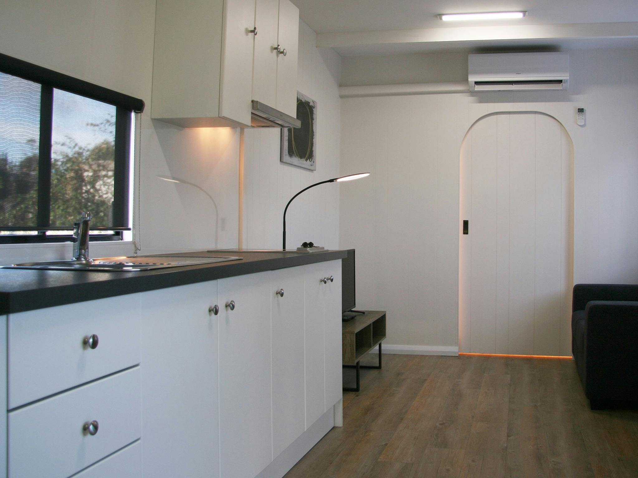 1 Bedroom Kitchen