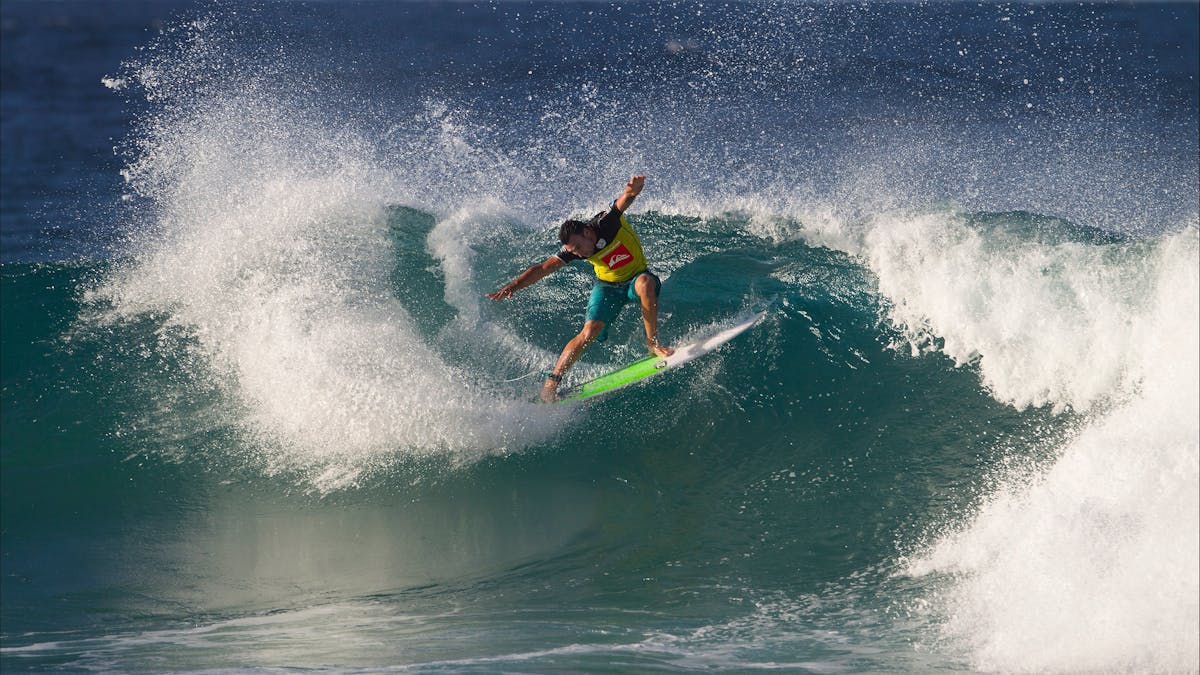 Snapper Rocks