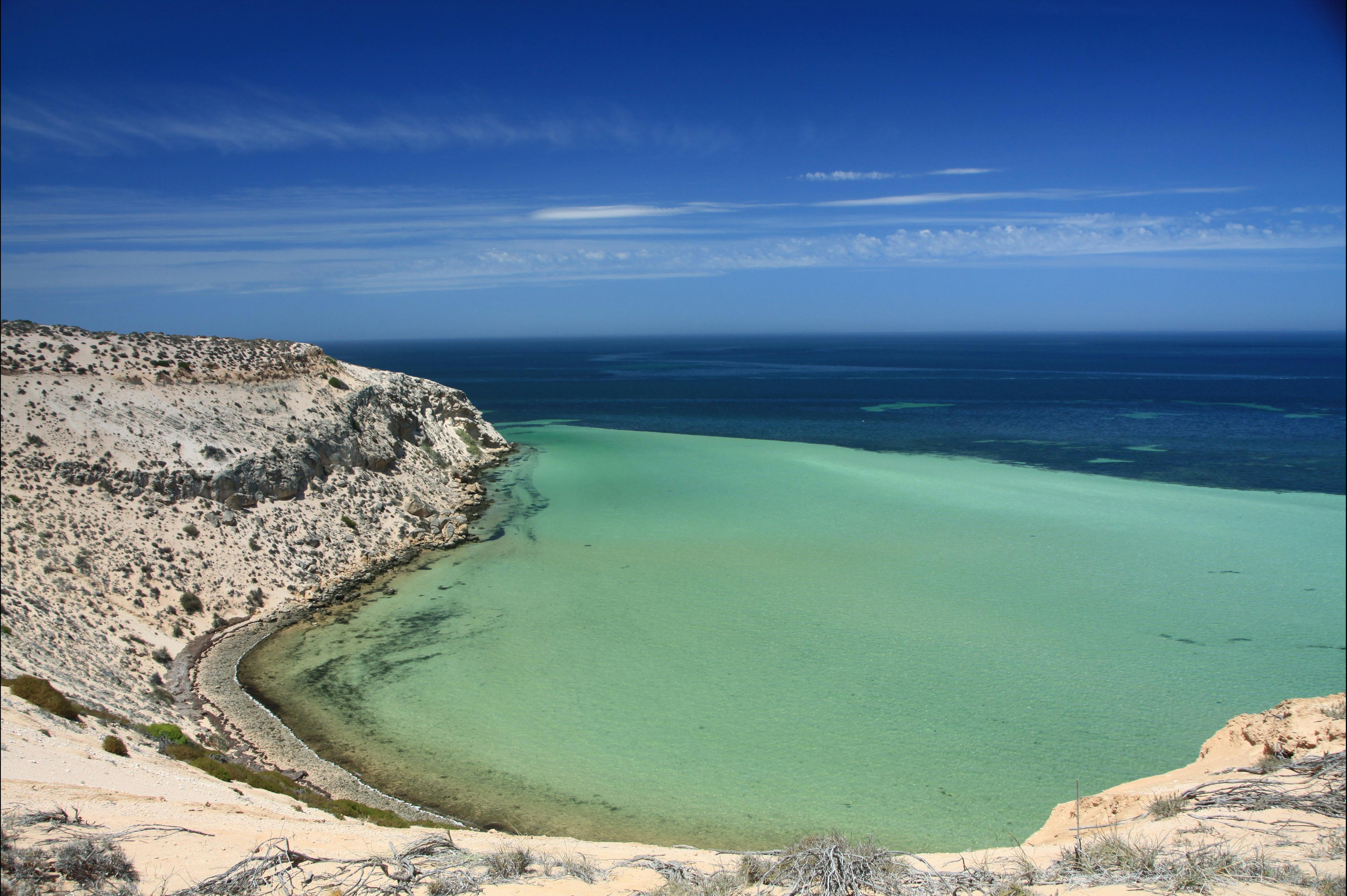 Shark Bay Coastal Tours, Denham, Western Australia