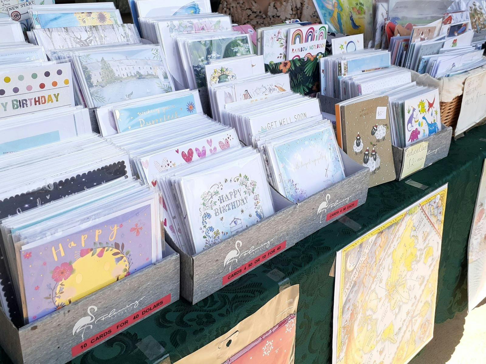 Port Campbell Summer Market