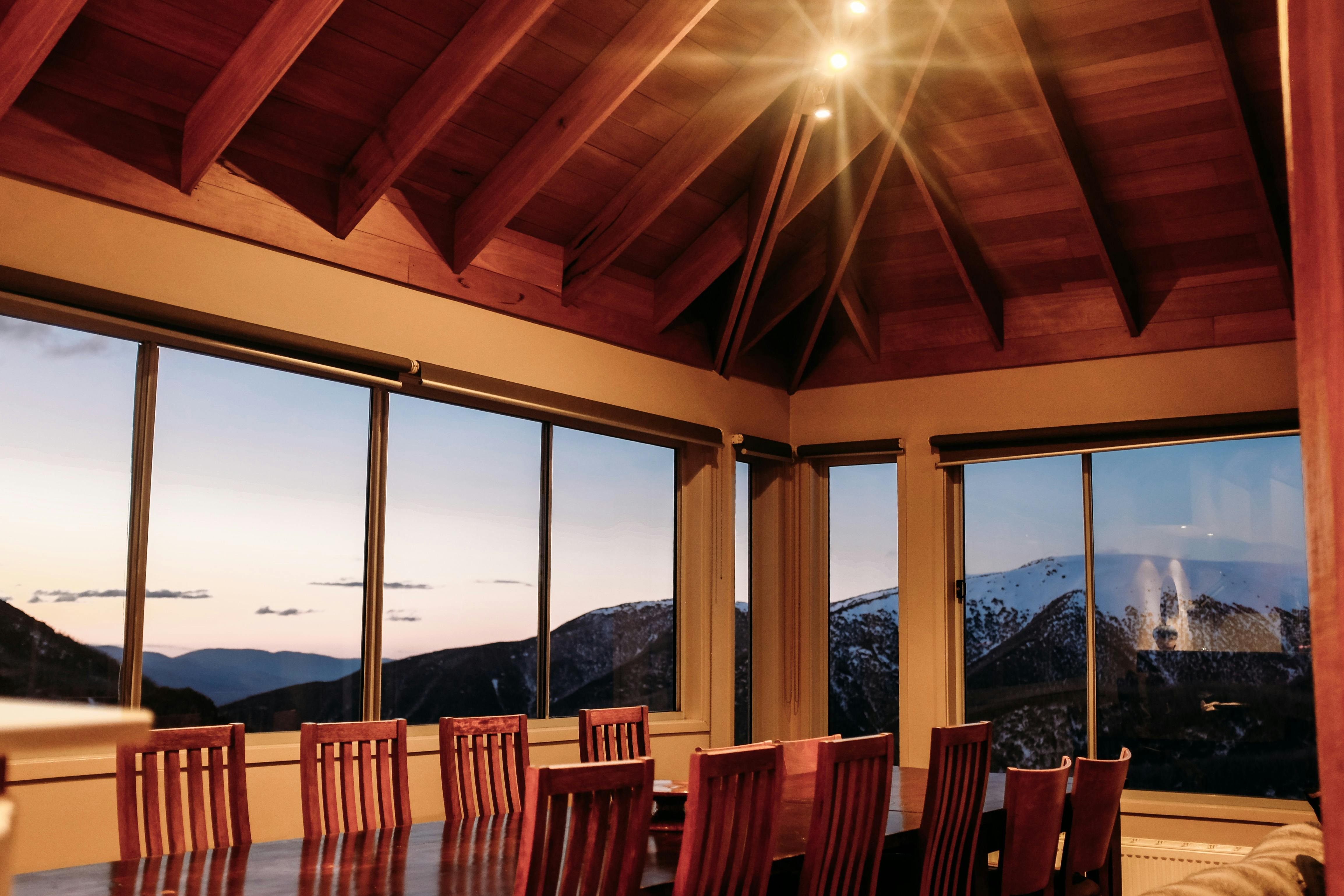 Snow Fall Lodge at Falls Creek