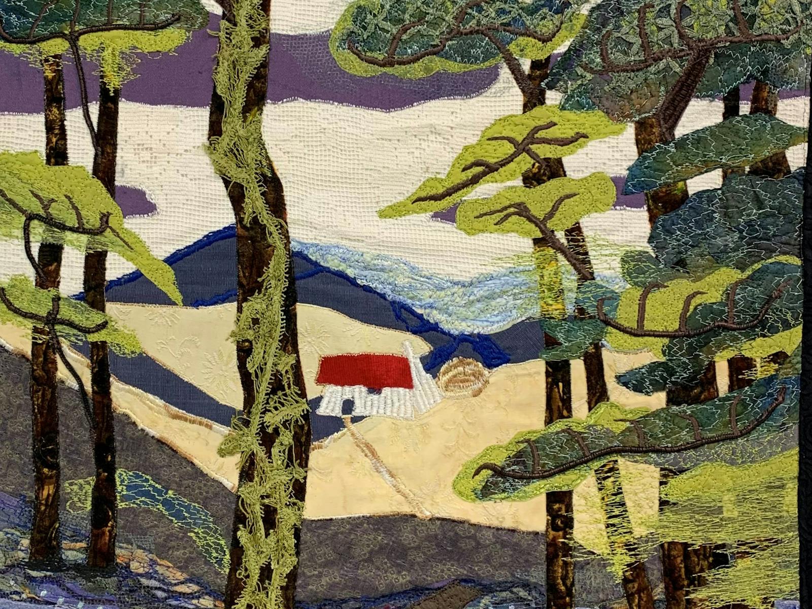 Image for A Stitch in Time – Quilt Exhibition