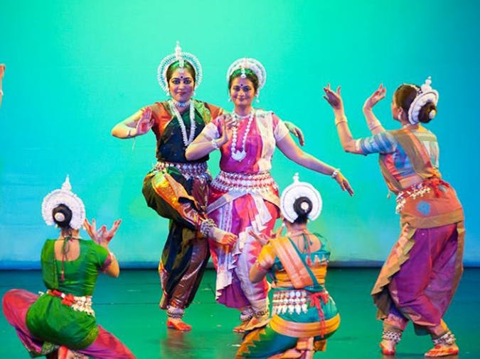 Simply Odissi