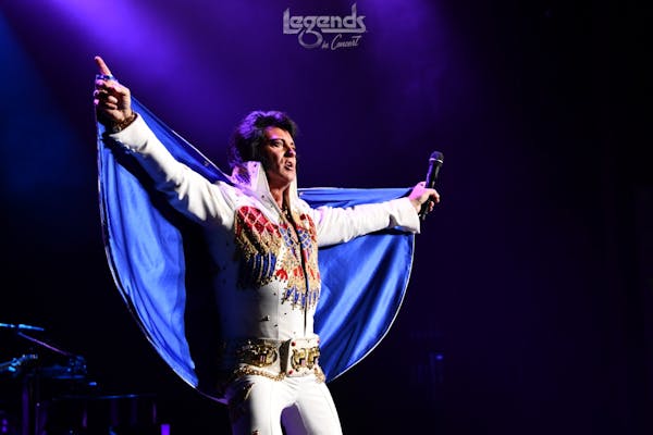 Legends in Concert