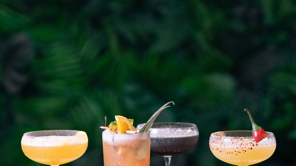 cocktails