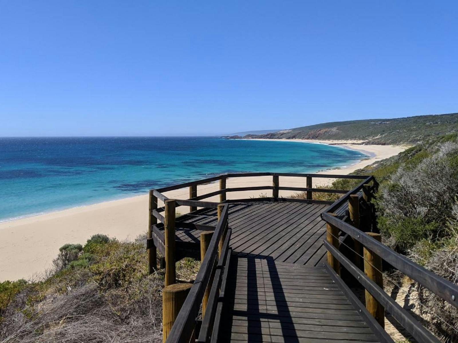 Injidup Beach, Yallingup, Western Australia
