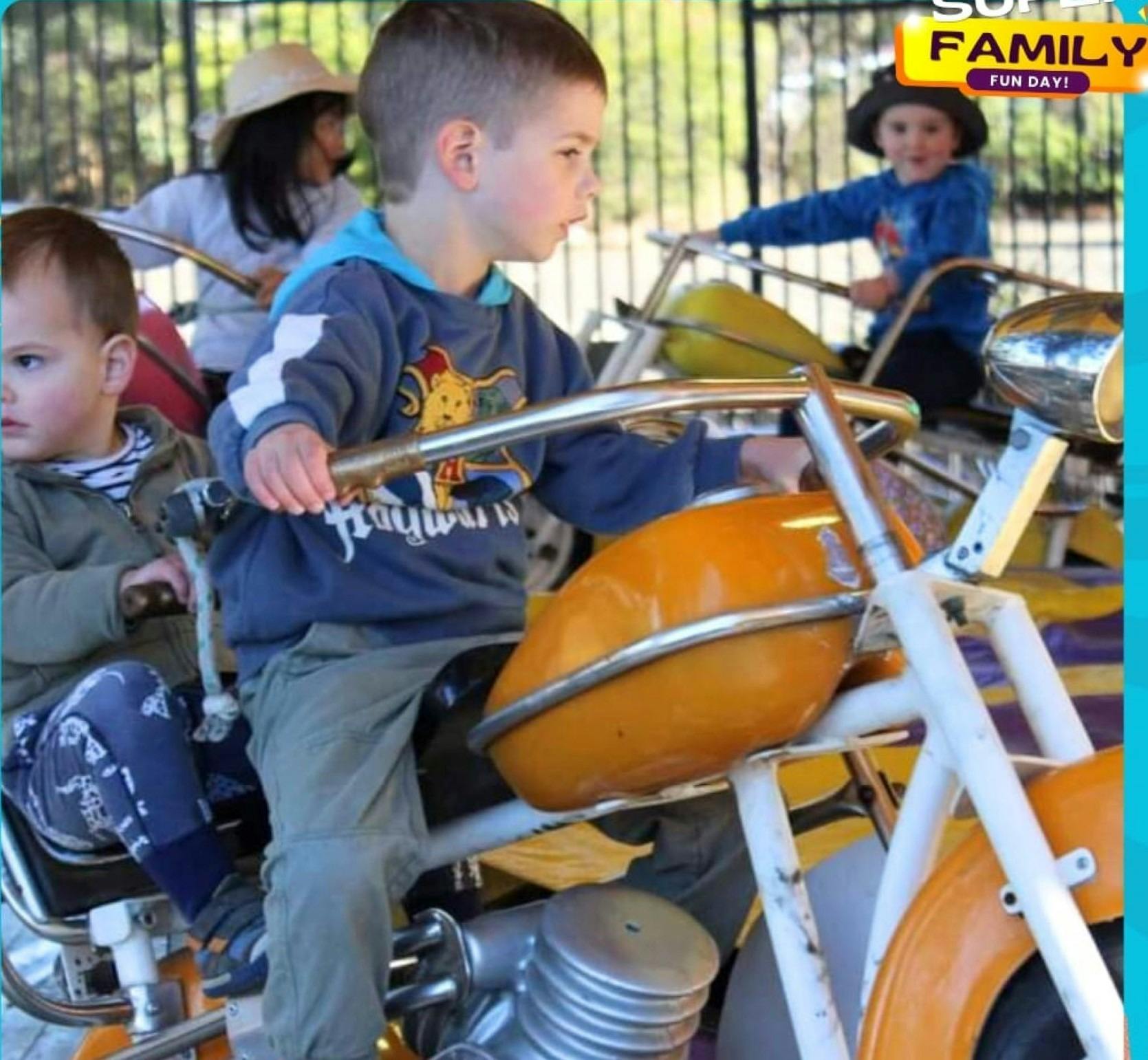 Super Family Fun Day