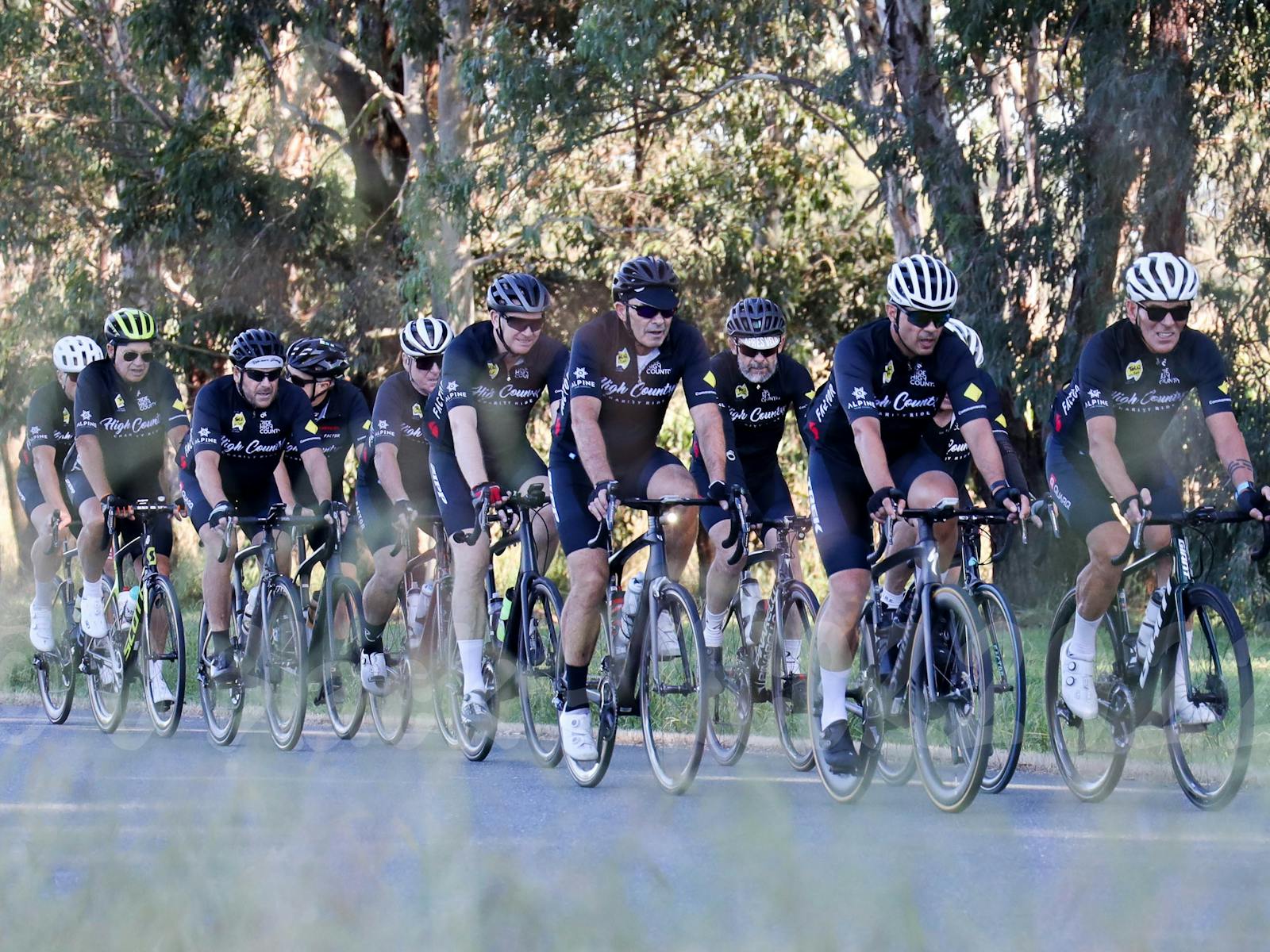 Image for High Country Charity Ride