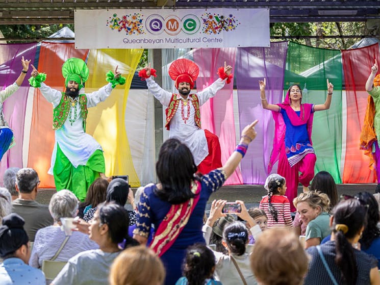 Queanbeyan Multicultural Festival