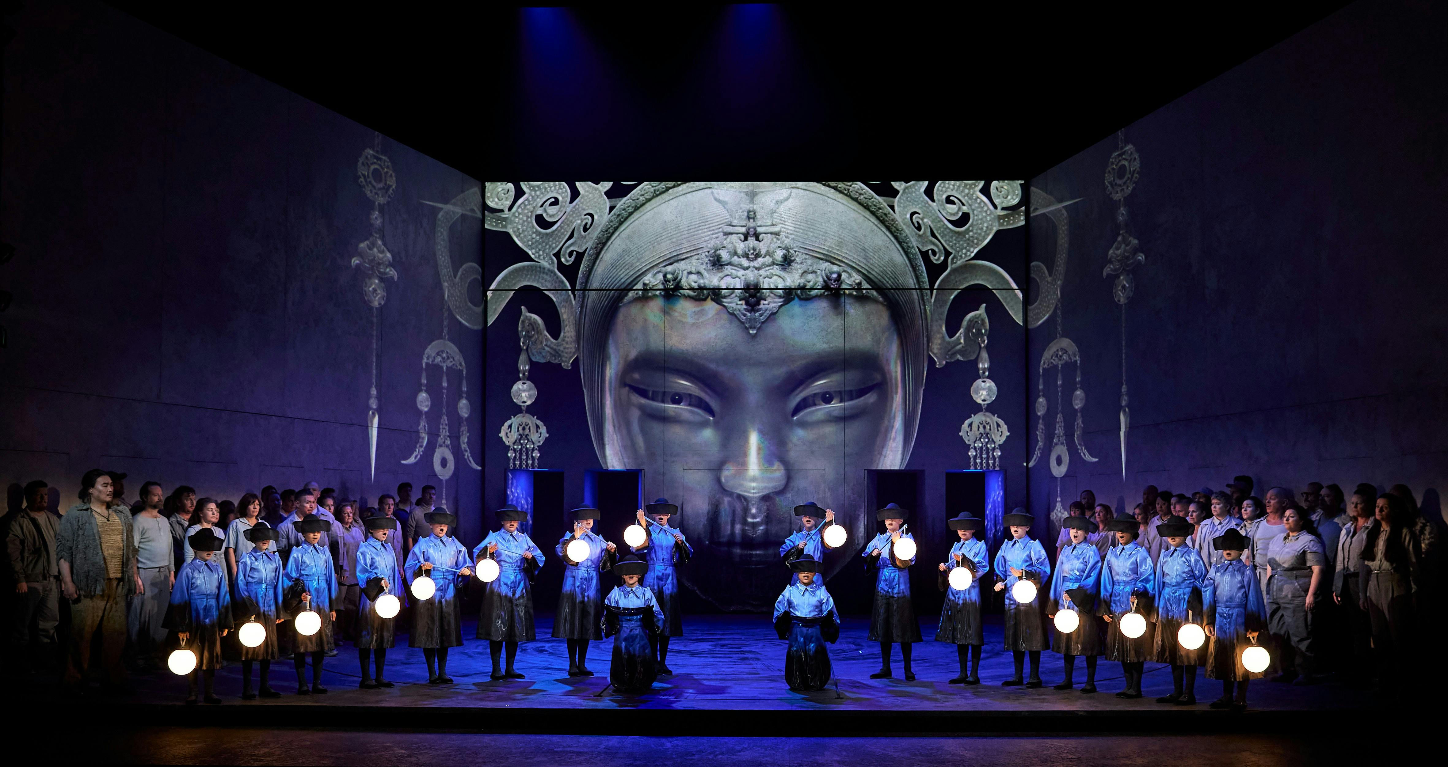 Turandot 2026 at Sydney Opera House