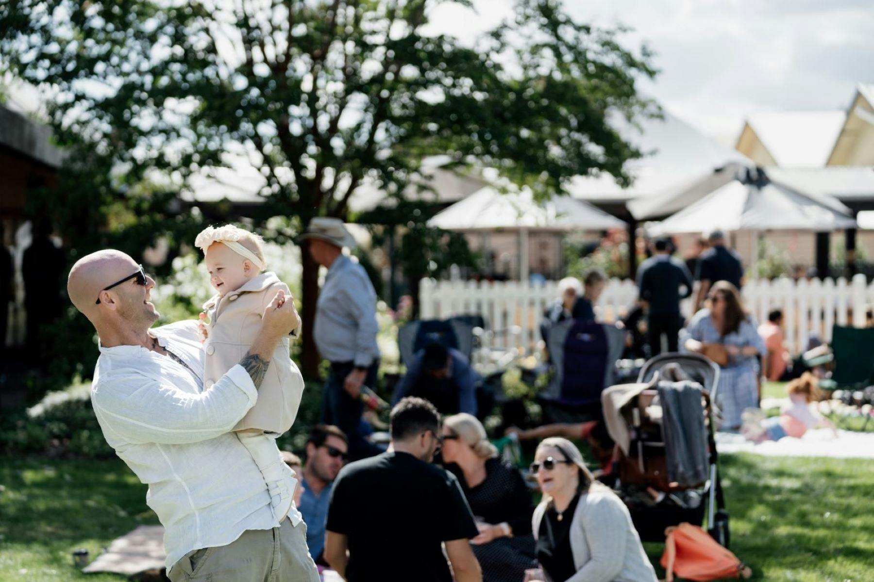 Brown Brothers Easter Festival