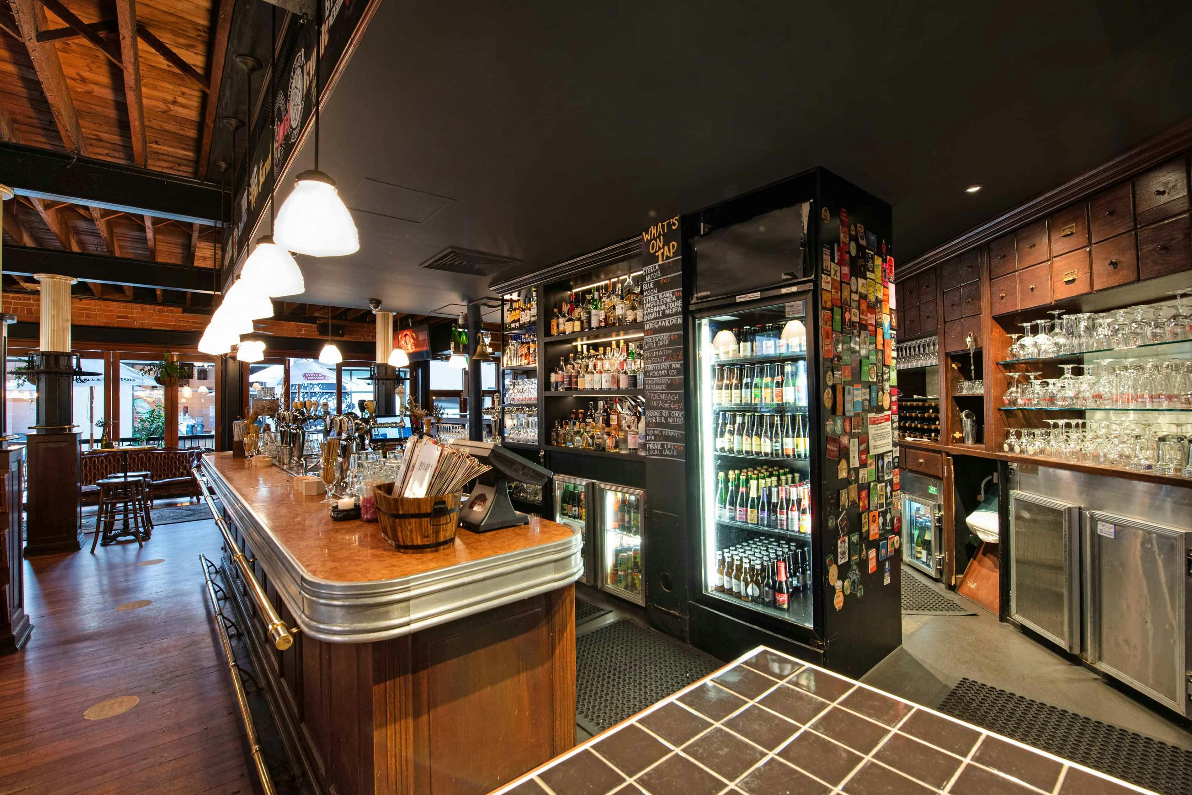 Experience Adelaide Belgian Beer Cafe Oostende