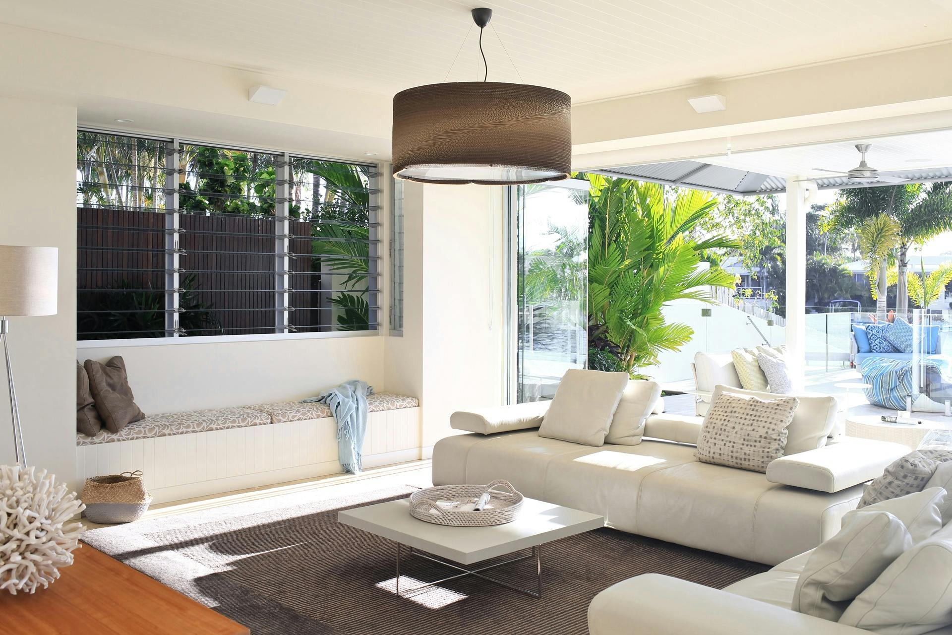 Multiple Spacious Living with generous seating