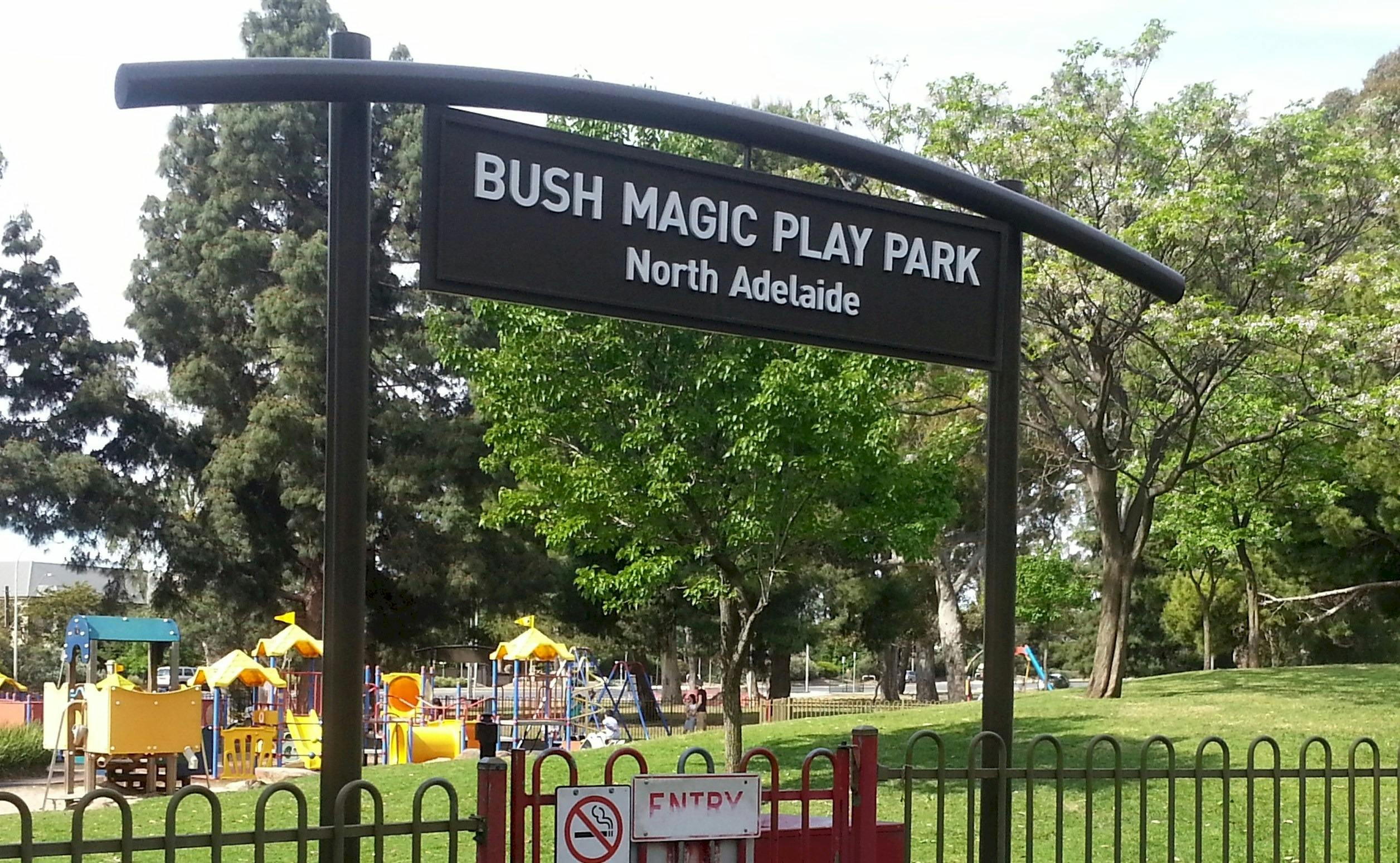 Guided Walk through northern Parks 1 & 2 off Jeffcott Rd