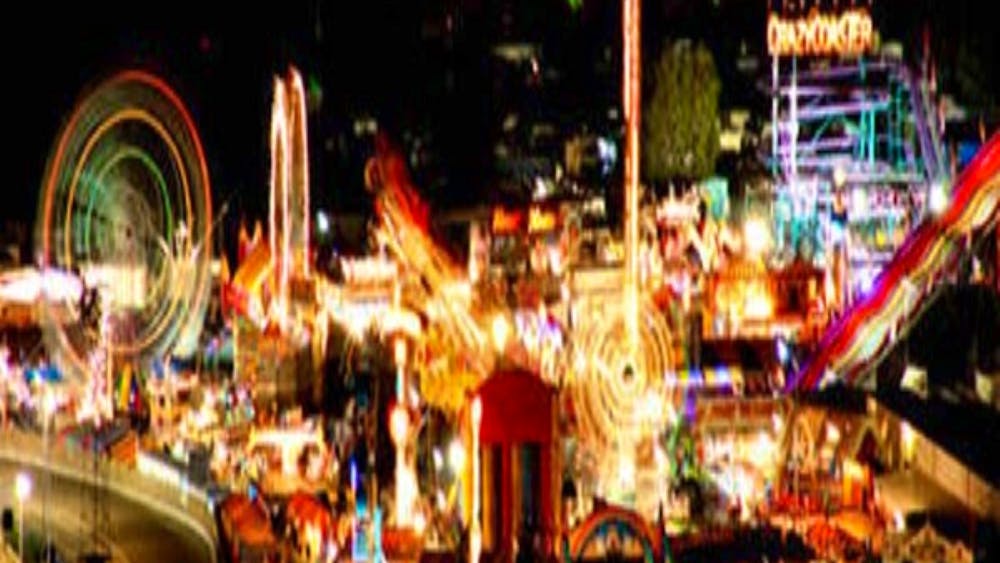 2021 Townsville Show