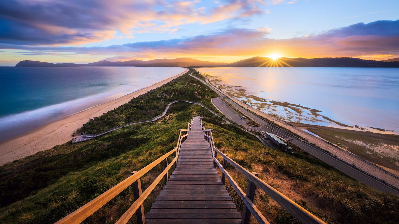 Luke Tscharke - Sunrise and sunset photography workshops