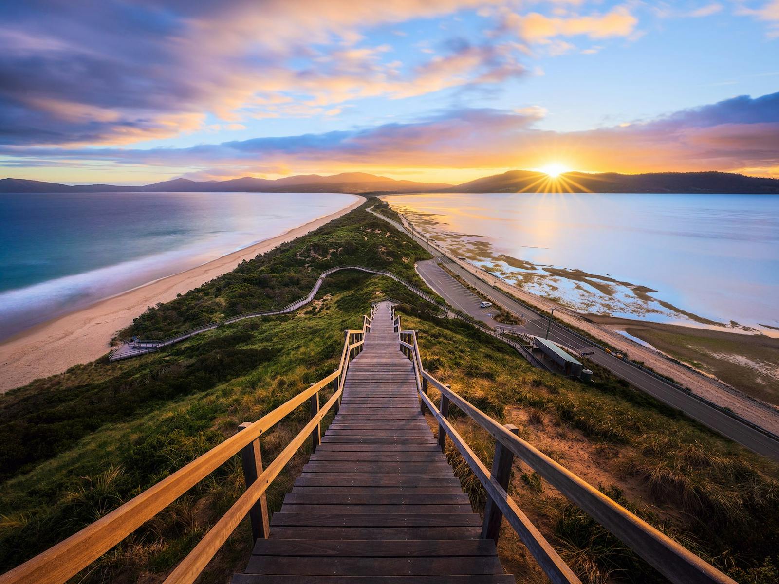 Luke Tscharke - Sunrise and sunset photography workshops