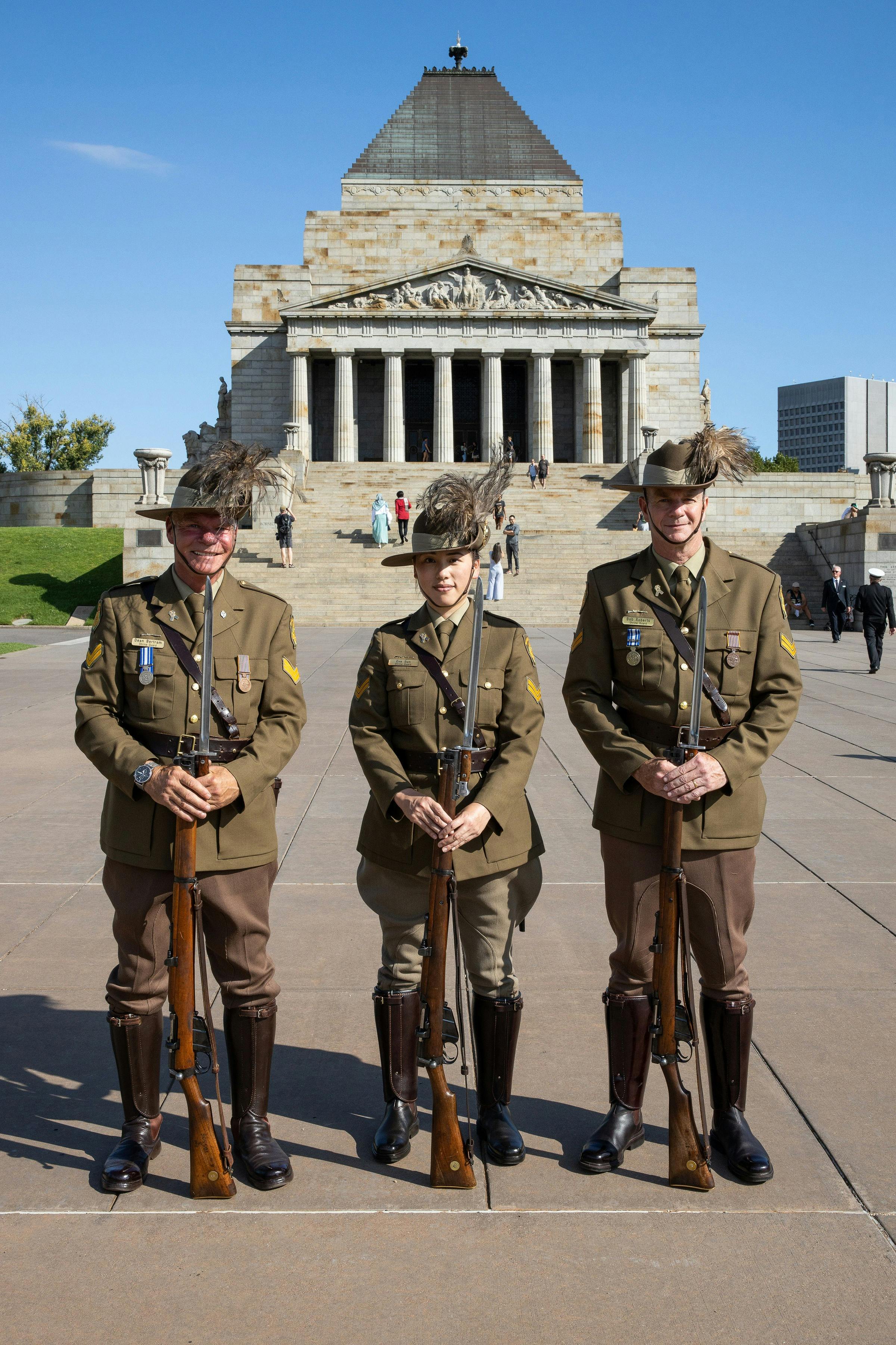 Last Post Service
