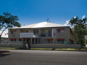 ROCKHAMPTON ROCKHAMPTON