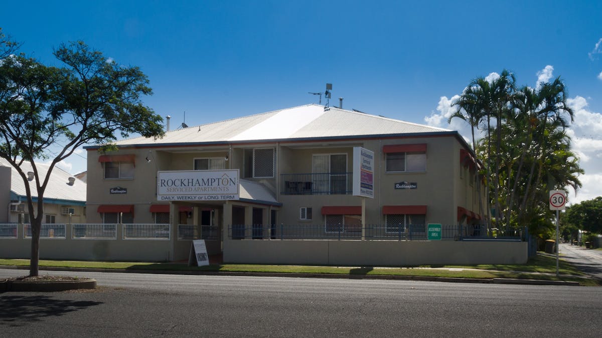 ROCKHAMPTON