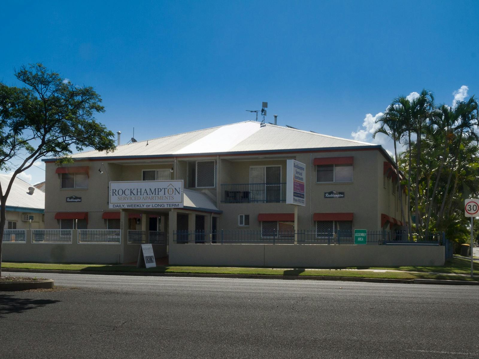 ROCKHAMPTON ROCKHAMPTON