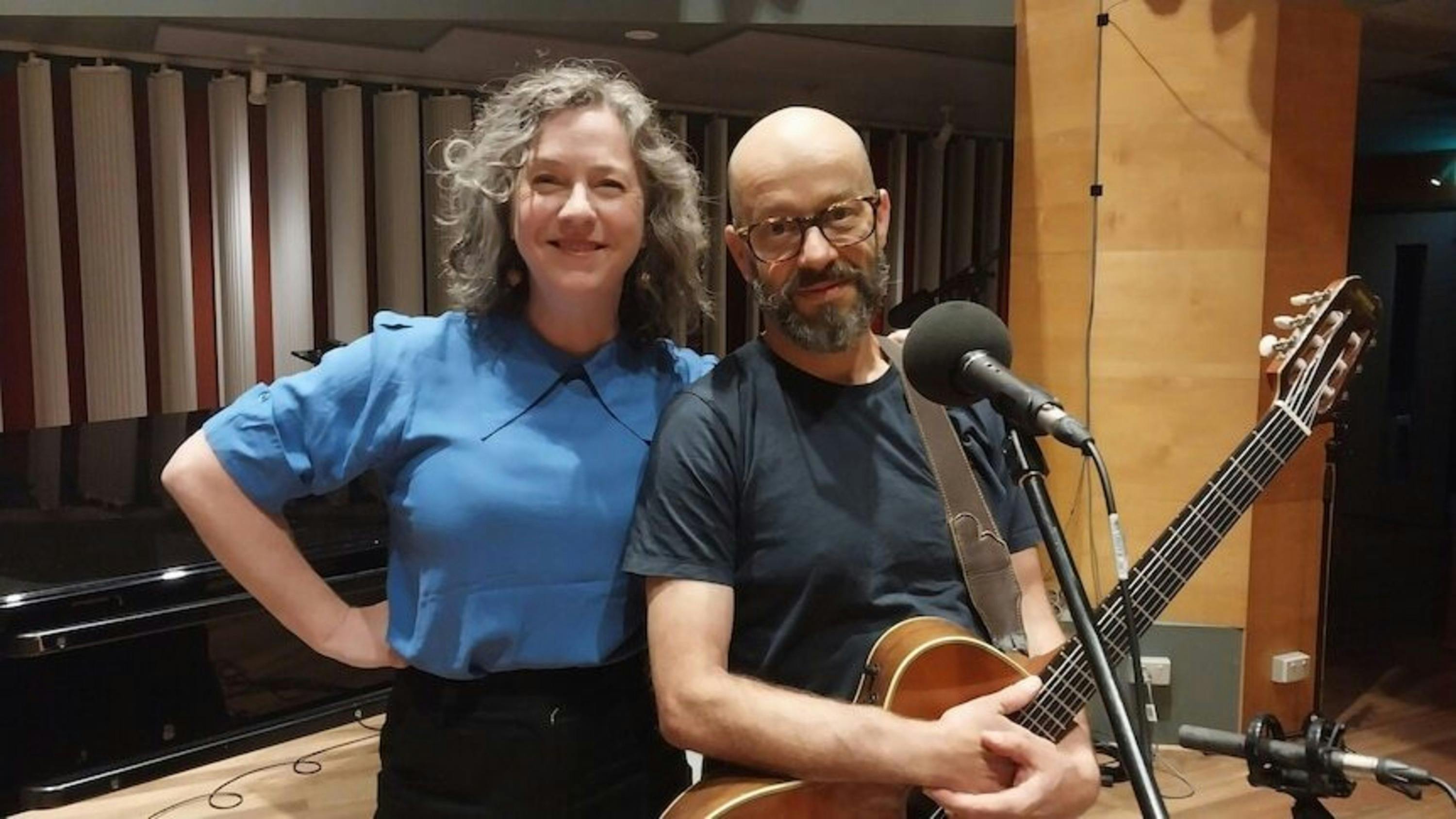 Frente – With Special Guests