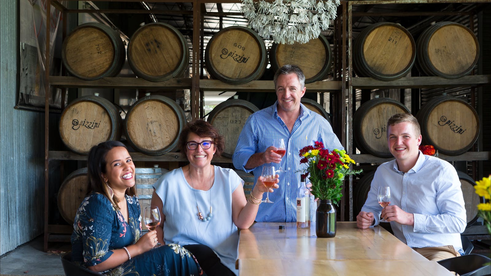 Pizzini Wines King Valley
