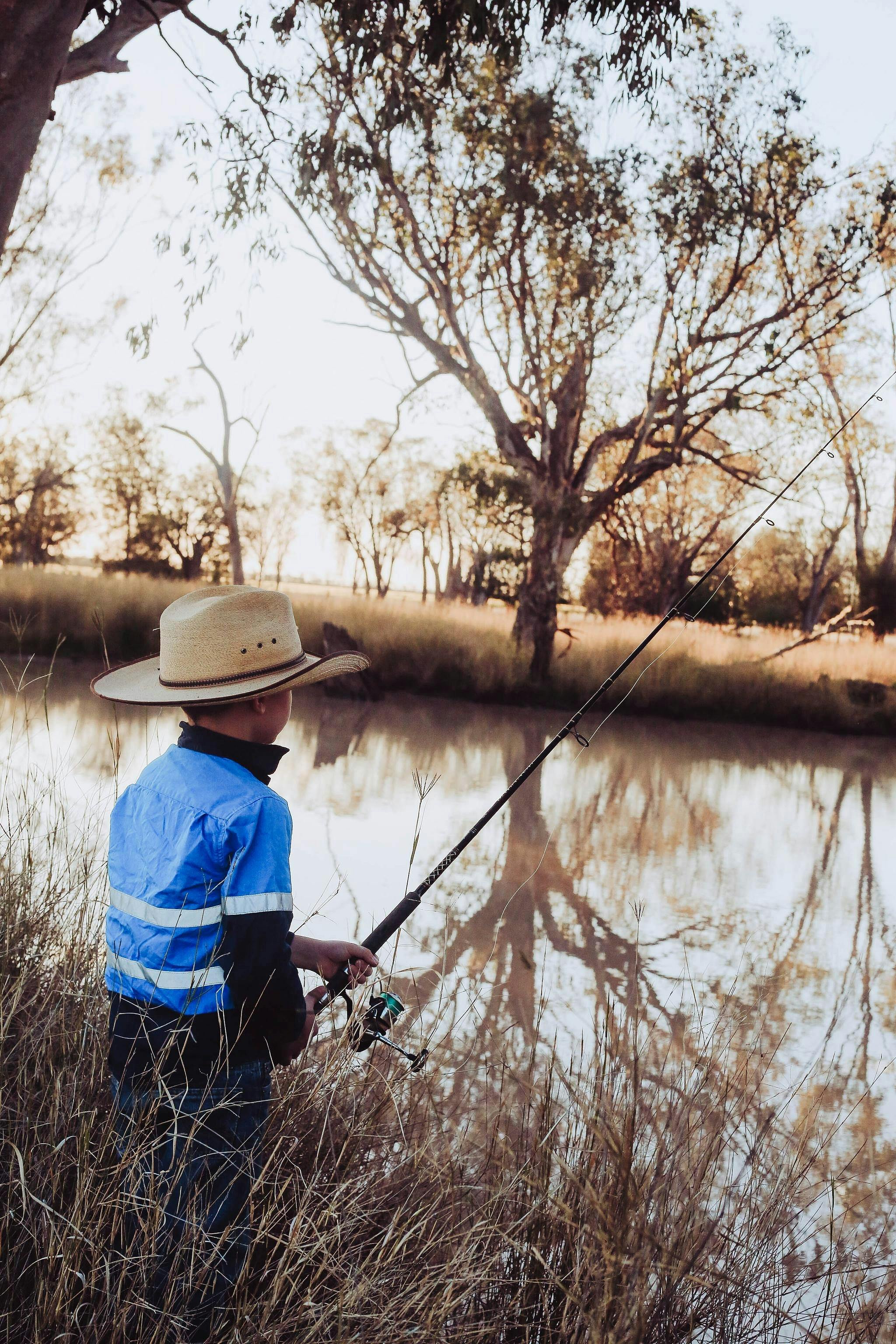 Fishing in the Goondiwindi Region
