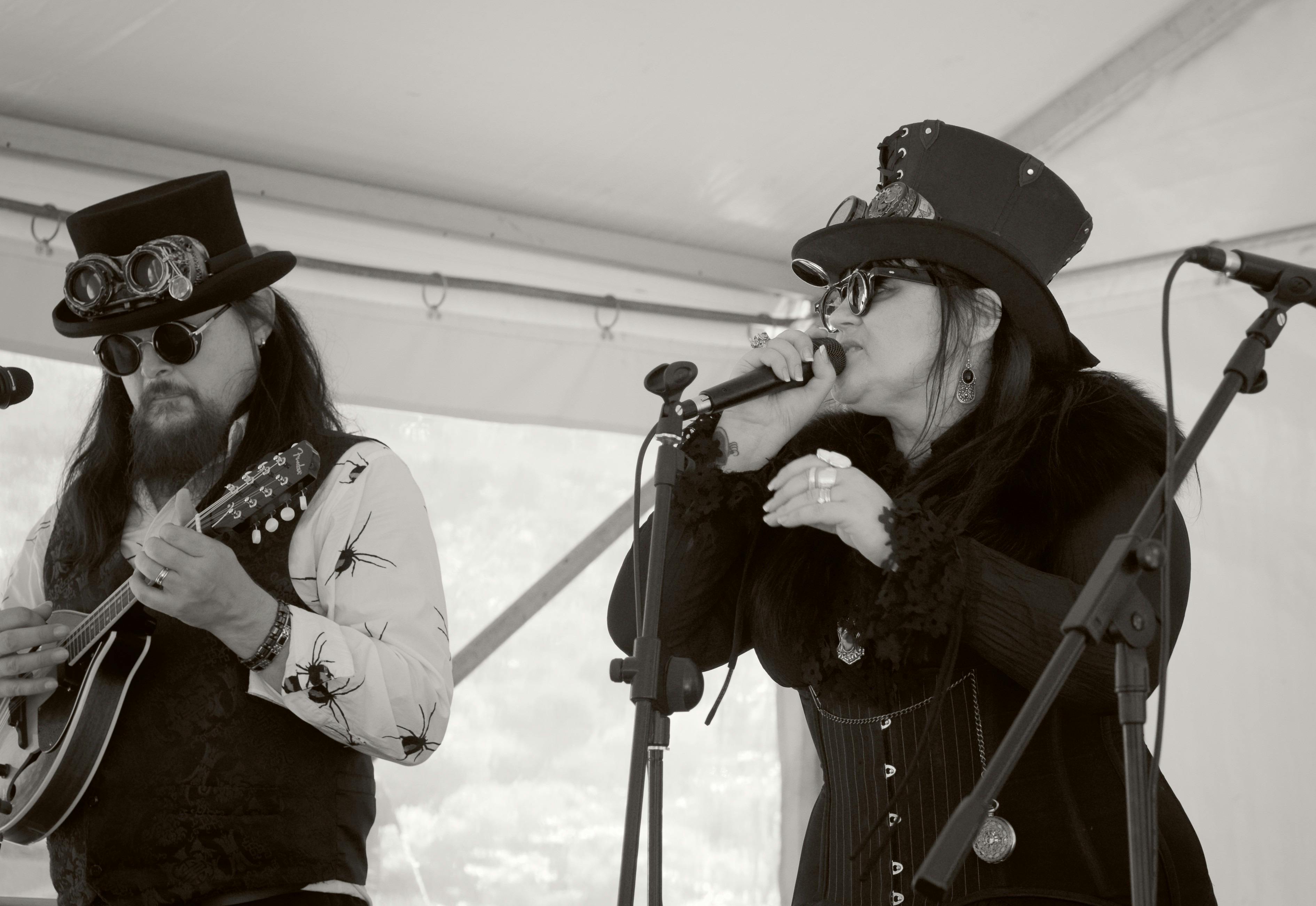 Steampunk Victoriana Fair