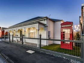 Choose from 4 Apartments