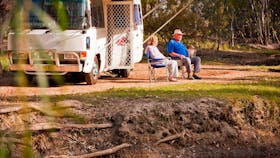 Urana Aquatic Centre Caravan park
