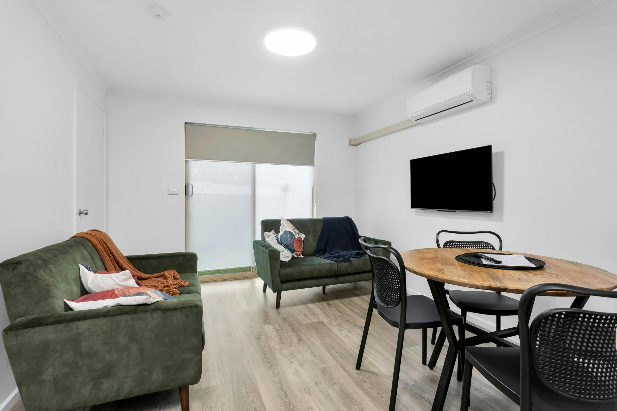 Hotel Living Room