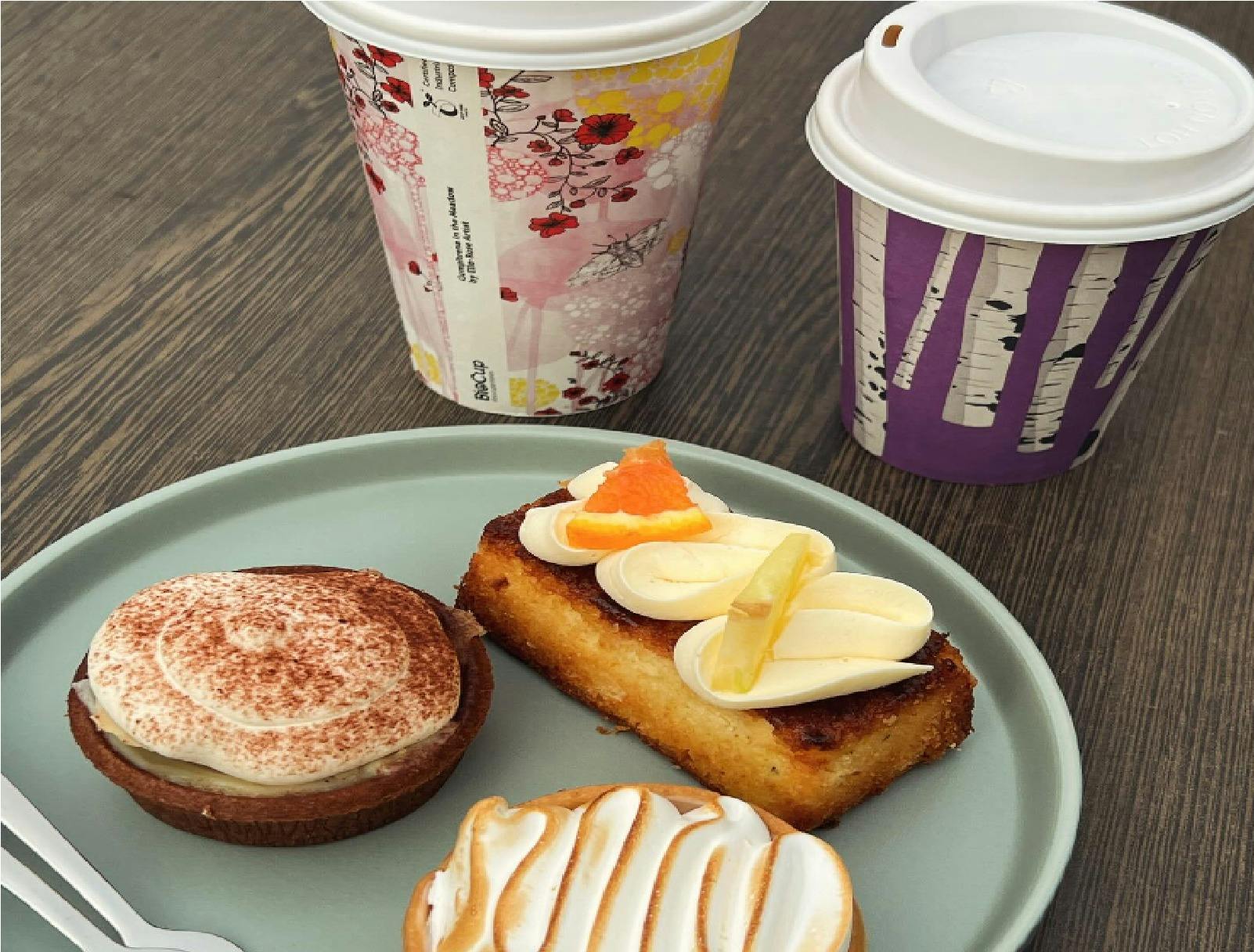 Sweet Layers Grafton