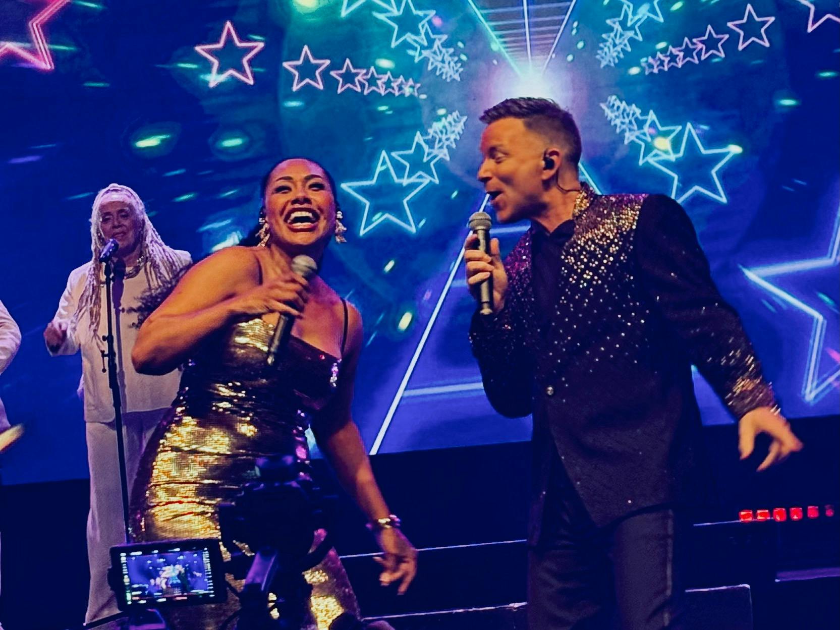 Electrifying 80s - Melbourne