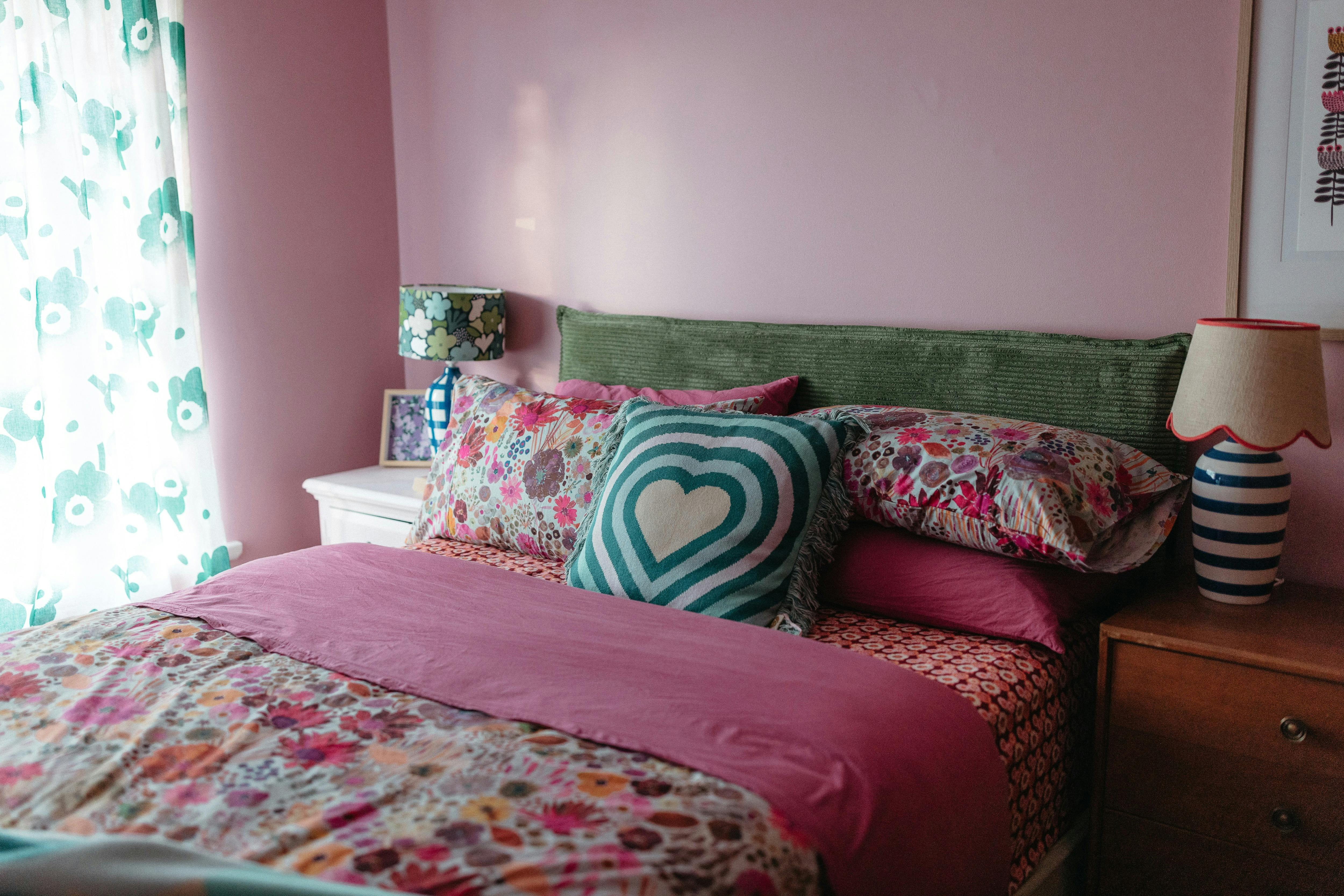 Second bedroom - Queen bed