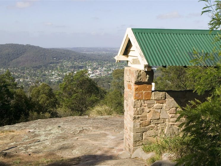 Mount Jellore Lookout