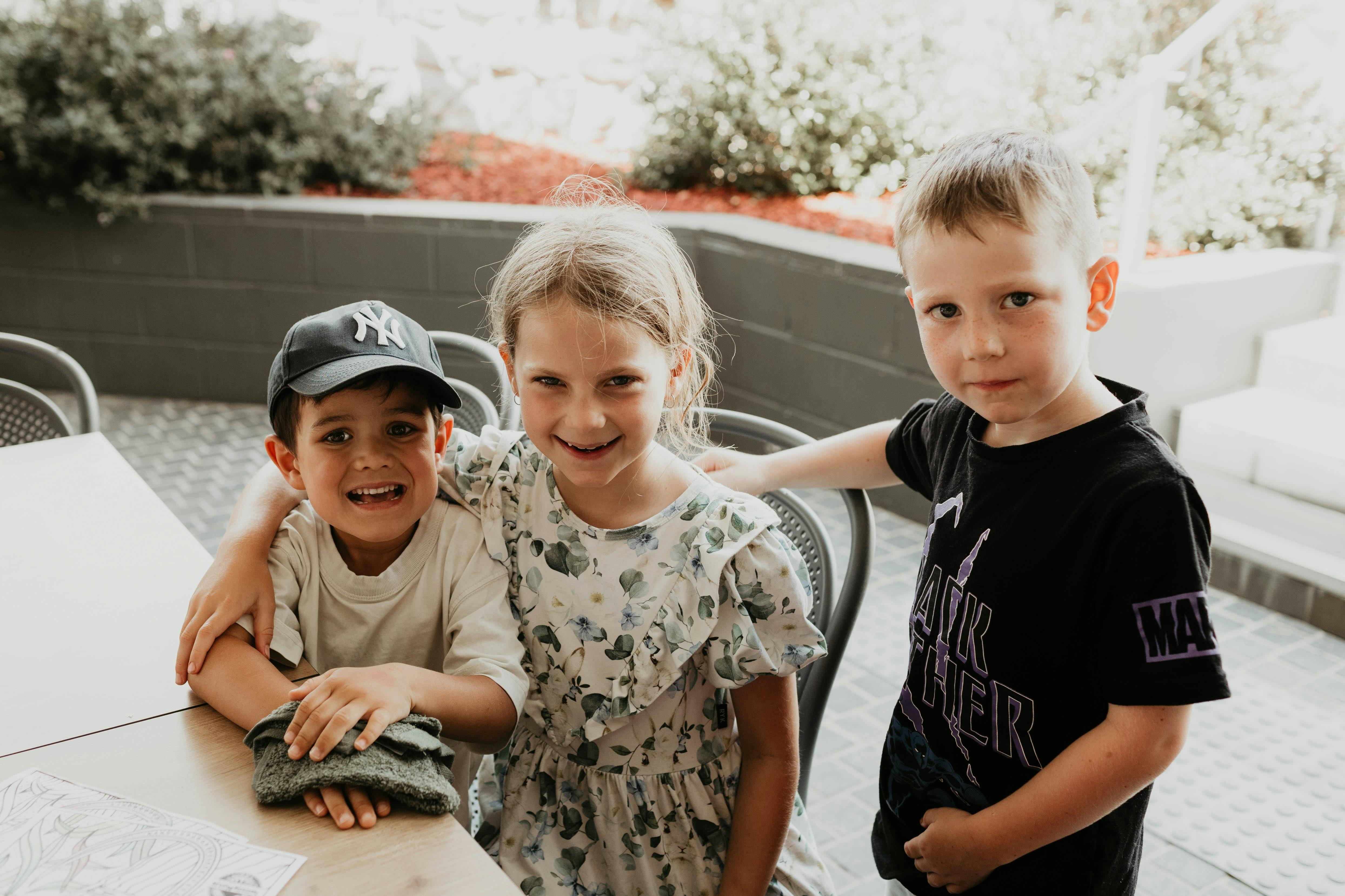 April School Holiday Funhouse