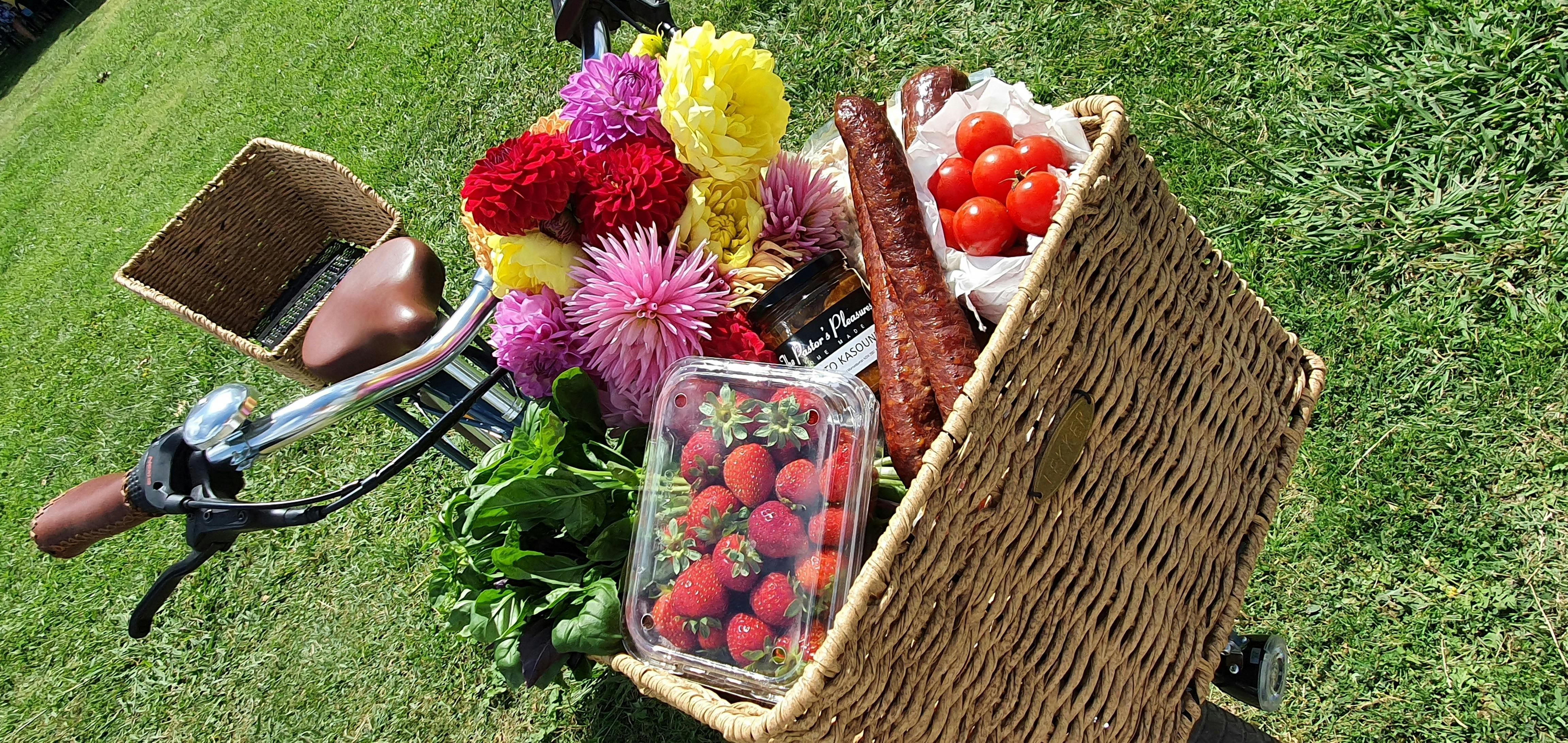 Image for Canberra Wine Region E-Bike Tours