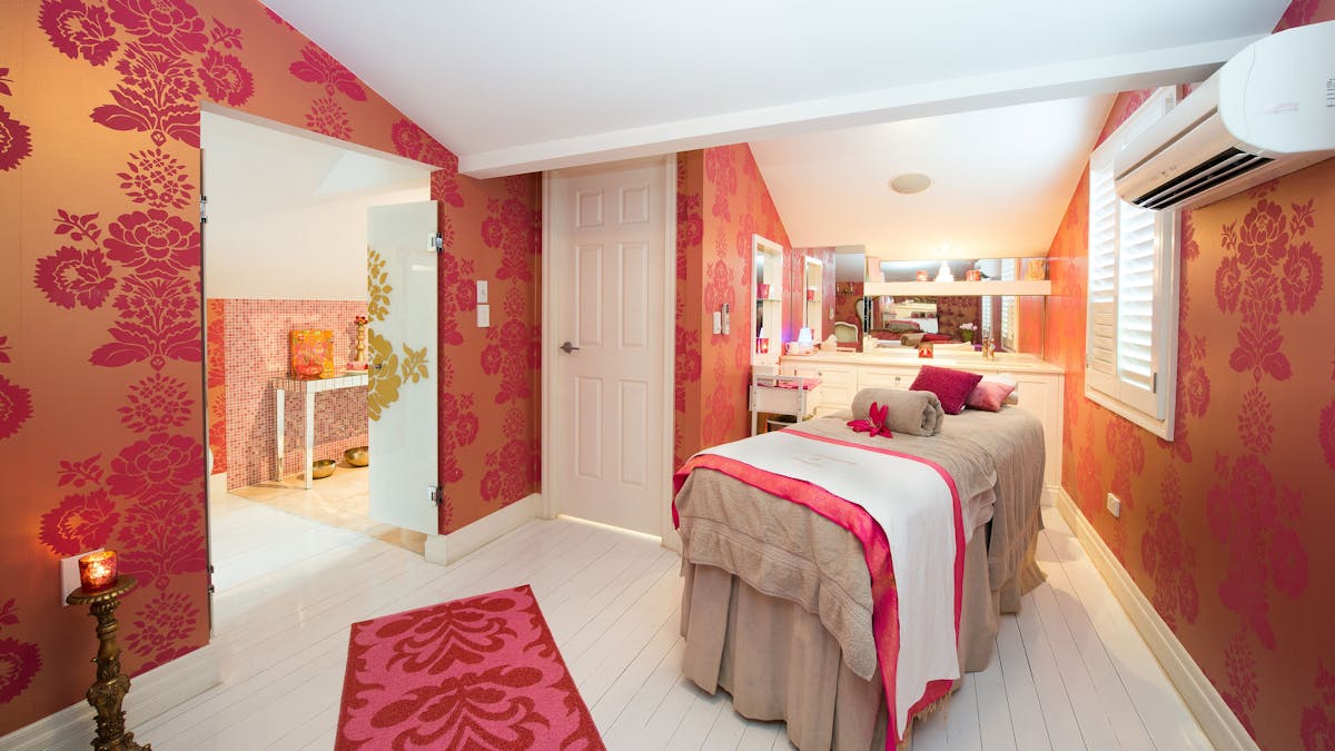 Old-world charm with a touch of modern decadence and European style