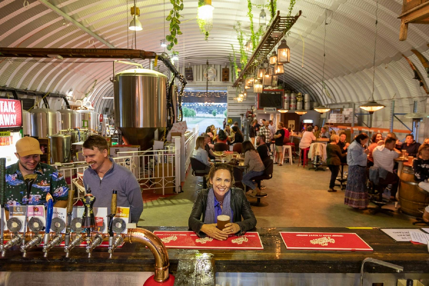 Great Hops Brewing co. NSW Holidays & Things to Do, Attractions and Events