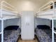 Deluxe Cabins - 2 bedrooms - bunk room