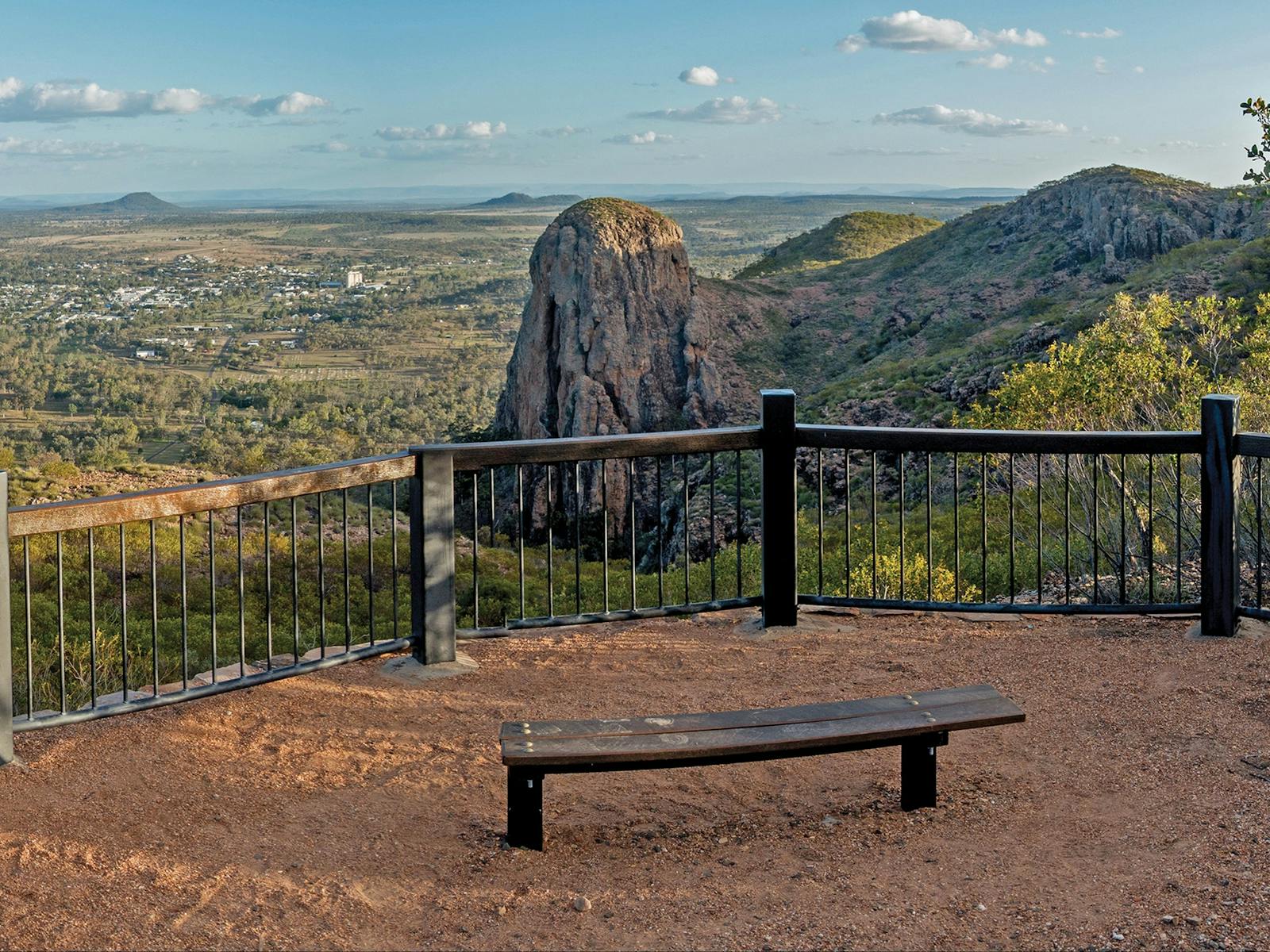 Minerva Hills National Park