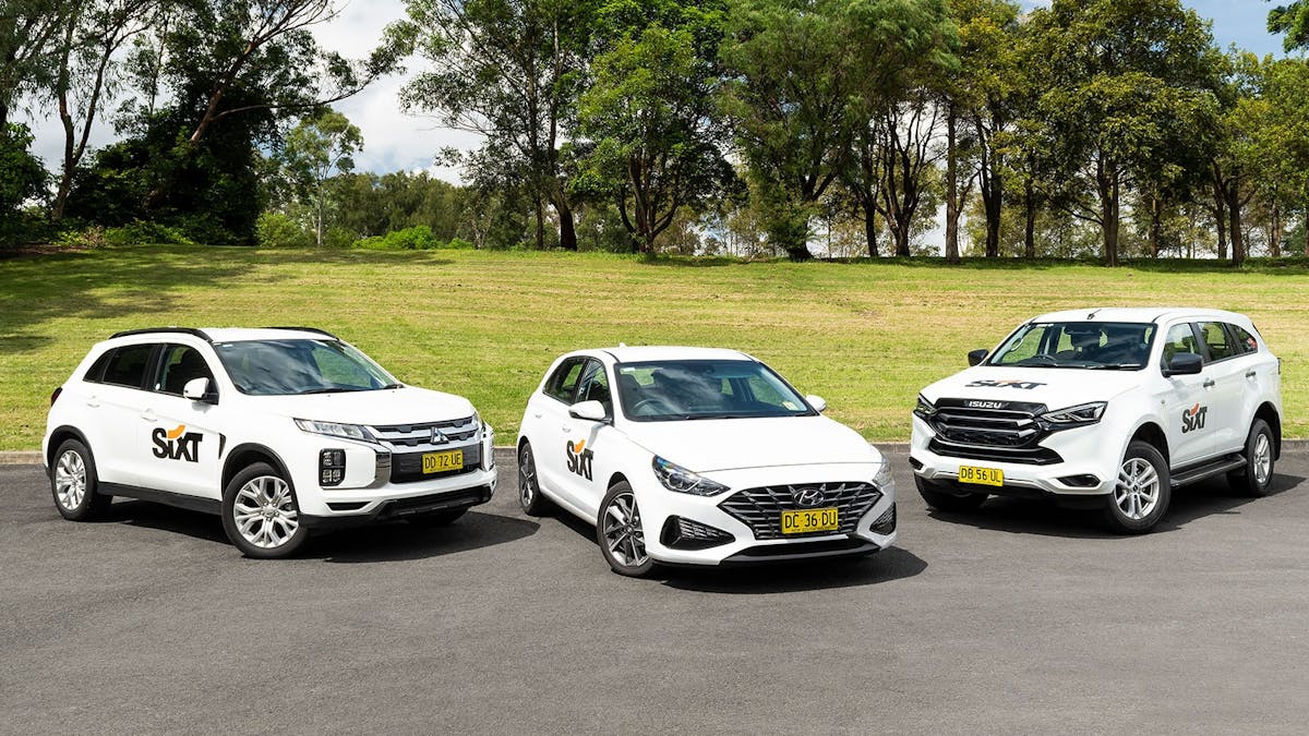car hire Cairns airport