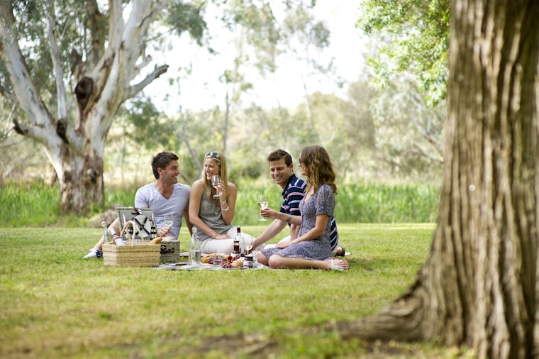 Butcher Baker Winemaker Trail