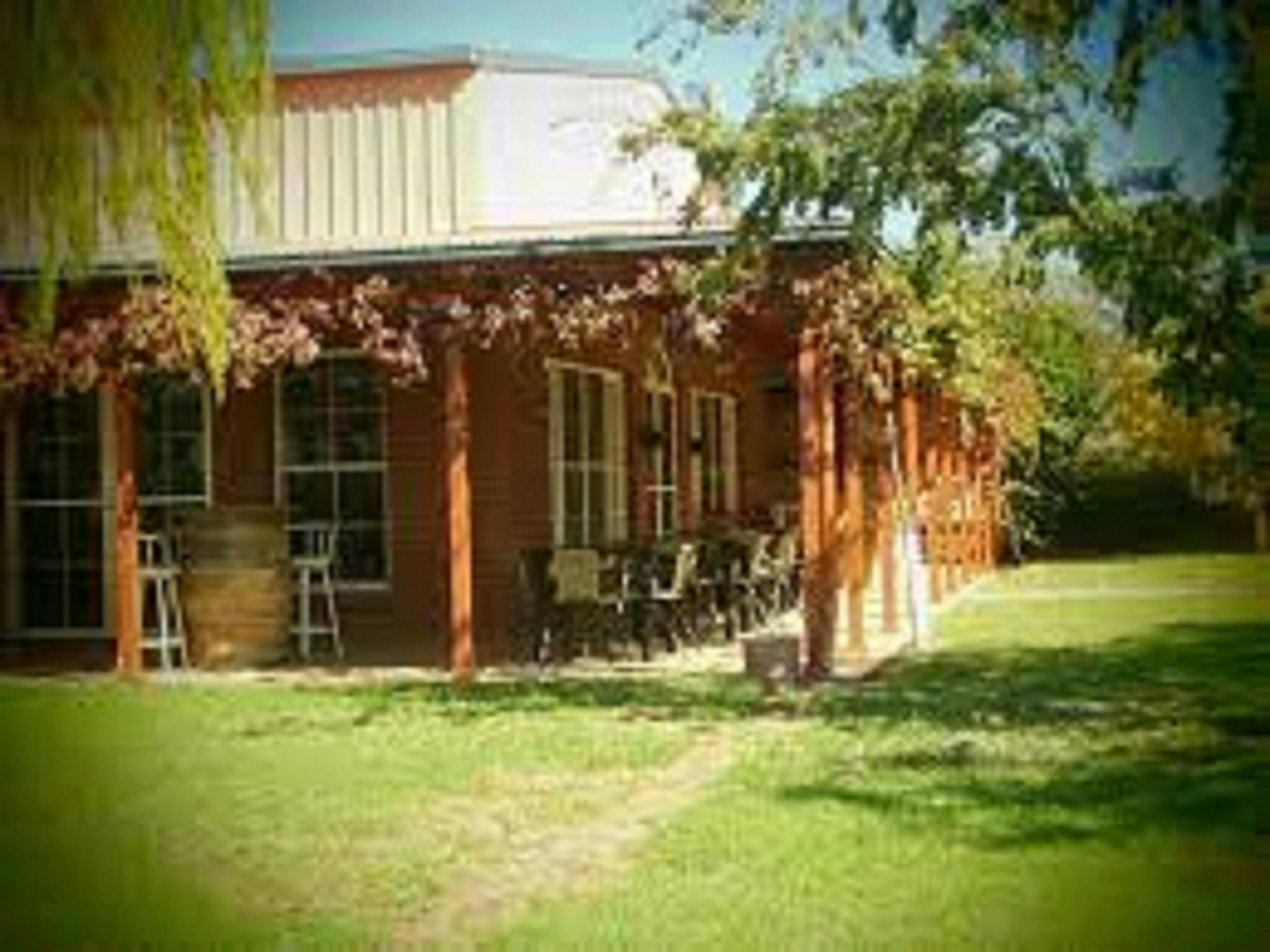 Red Earth Estate Dumpling House