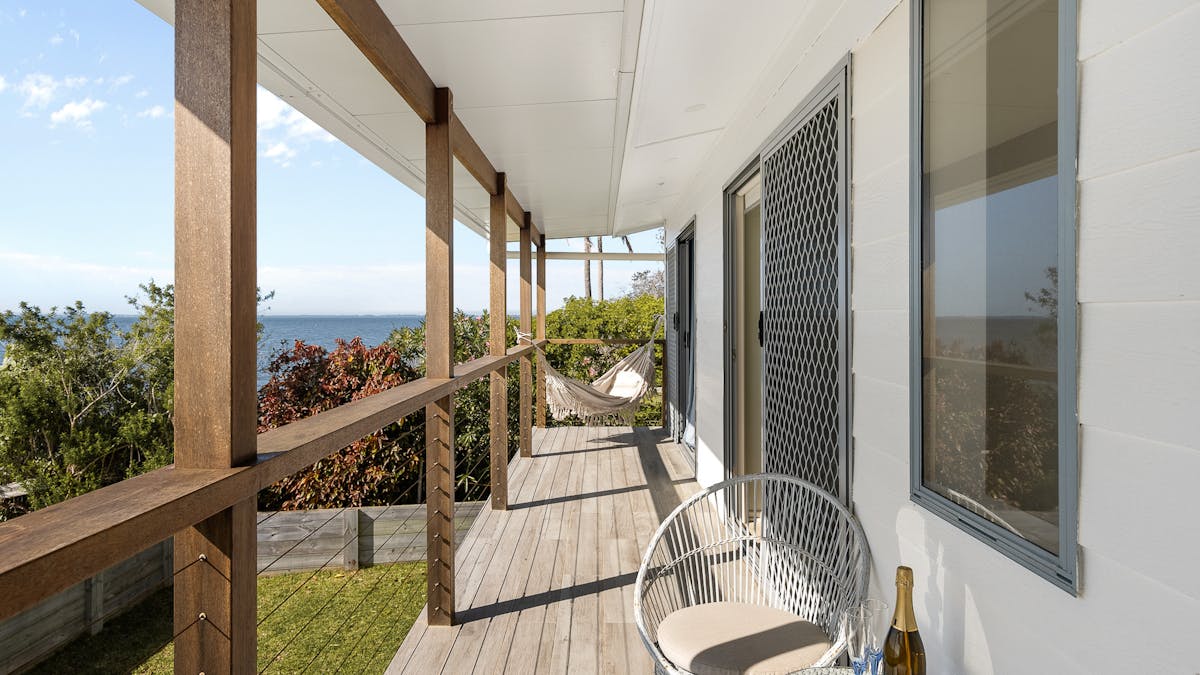 Ocean views